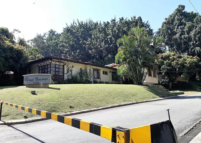 Hotel familiar: Hotel Poblado Campestre