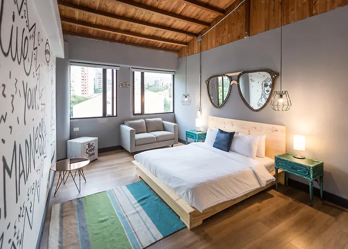 Resort: Socialtel Medellin