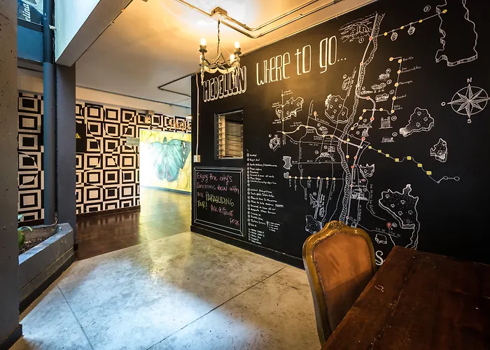 Resort: Socialtel Medellin