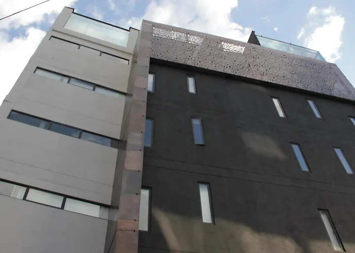 Hotel 47 Medellin Center