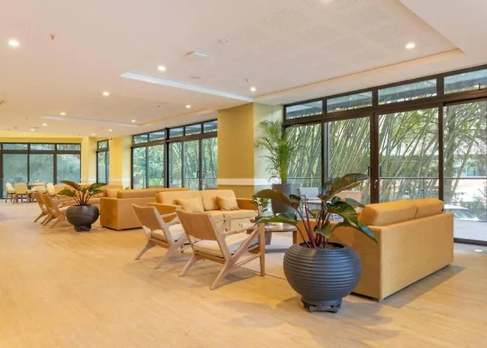 B&B: El Tesoro Medellín Hab311 by Letoh
