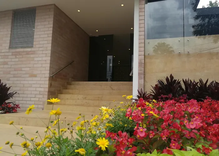 Hotel Lomas 10 Medellin