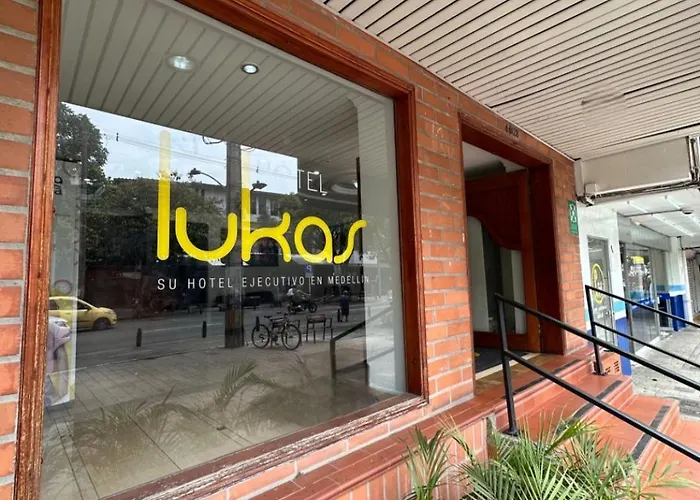 Hotel Lukas