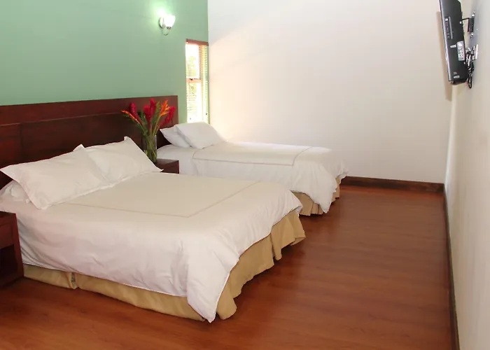 Hotel Portales Del Campestre
