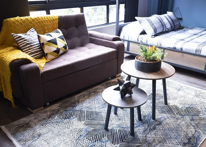 Apart hotel: Royal Living Poblado