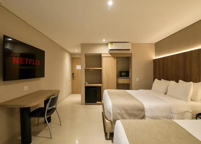 Hotel familiar: Hotel Lincoln