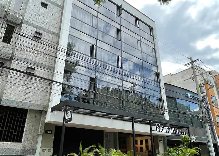 Apart hotel: Loft 32 Medellin Living