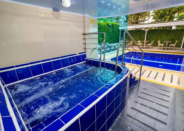 The Morgana Poblado Suites Hotel