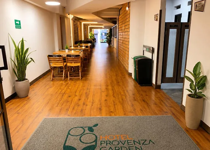 Hotel Provenza Garden